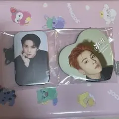 JO1 川西拓実 缶バッチセット