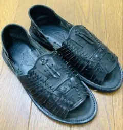 CHAMULA レザーサンダル 23cmのサムネイル