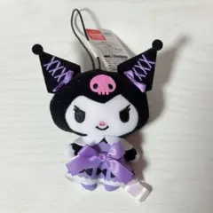 クロミ クラシカルリボンワンピースマスコット