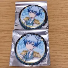 暗殺教室 アニメイトカフェ 缶バッジ 潮田渚