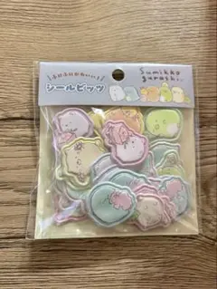新品 未開封 すみっコぐらし シールビッツ 2種 すみっこぐらし シール 人気