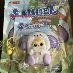 サミュエル スクイーズ おさんぽ Samuel Blind Box - メルカリ