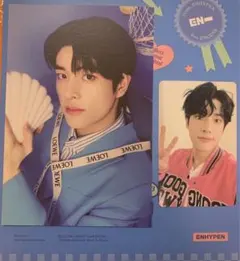 ENHYPEN シーグリ 2023 ジェイク 2点セット