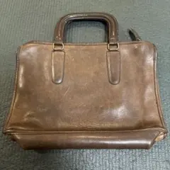 極美品】COACH オールドコーチ ビジネスバッグ ブリーフケース A4収納