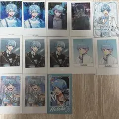 いれいす ほとけ チェキ風トレカ 13枚