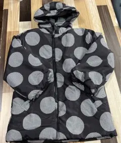 キムラタン【mother goose 】中綿入りアウター　130