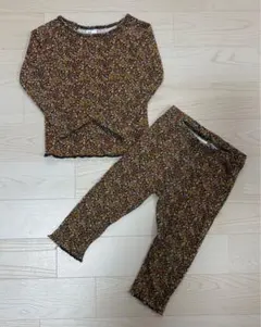 オーガニックコットン トップス