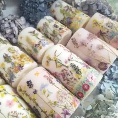 ボタニカルキャンドル