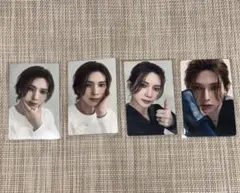 ATEEZ ヨサン Ashes to Light ATINY盤 タワレコ 特典