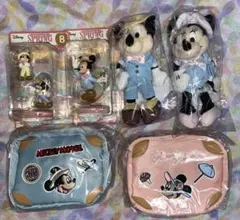 Happyくじ　ディズニー　スプリング　2022 ミッキーマウスまとめ売り