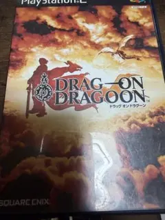 ドラッグオンドラグーン PS2ソフト