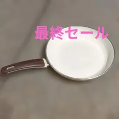 GREENPAN HEALTHY セラミックフライパンウッドビーシリーズ28cmのサムネイル