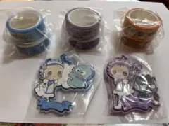 おおジャ魔女どれみ ラバーストラップ マスキングテープ