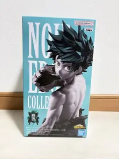 僕のヒーローアカデミア Noir Edge Collection 緑谷出久