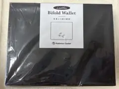 本革二つ折り財布 ブラッキー　新品未開封 本革二つ折り財布 ブラッキー ｜【公式】ポケモンセンターオンライン
