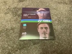 YONEX POLYTOUR REU 17 GA