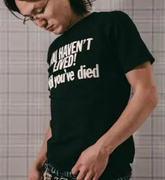nancy/ナンシー LIVED? TEE NA086 Tシャツのサムネイル