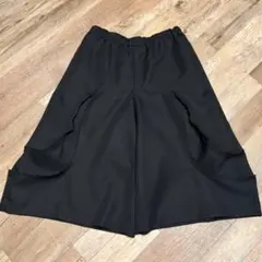 BLACK COMME des GARCONS 26SS ワイド ショーツ Mのサムネイル