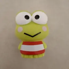 けろけろけろっぴ 指人形 ソフビマスコット