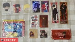 【名探偵コナン】赤井秀一・沖矢昴・世良真純 17点セット