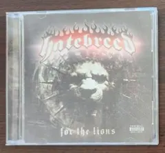 Hatebreed / For The Lions ヘイトブリード