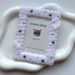 ホイップデコ　韓国　y2k トレカ　硬質　ケース　トレカケース　d03