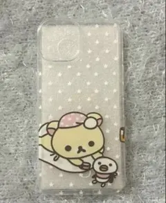 コリラックマ iPhone用ケース