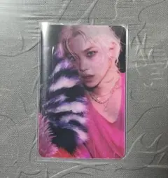 フィリックス Do It レンチキュラー トレカ スキズ StrayKids