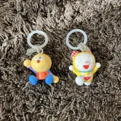 ドラミちゃん　コロ助　めじるしアクセサリー