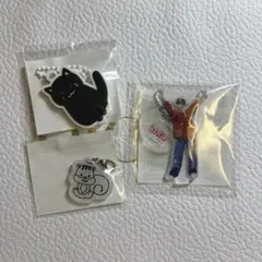 nct wish ランダムトイ　ミニアクリルスタンド　キーホルダー　リク