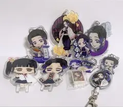 鬼滅の刃胡蝶しのぶ・栗花落カナヲセット