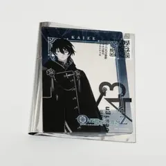 OVER REQUIEMZ カイゼ アクリルカード