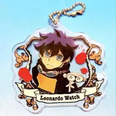 血界戦線＆BEYOND アニくじ レオ アクリルスタンド - メルカリ