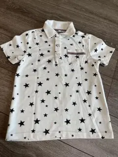 120サイズ　ポロシャツ