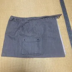 BEAMS デニムラップスカートのサムネイル