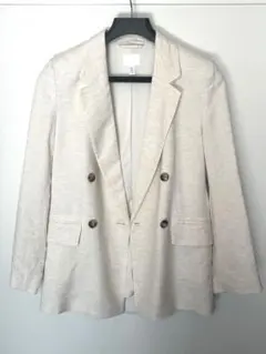 新品未使用✴︎H&M ダブルテーラードジャケット