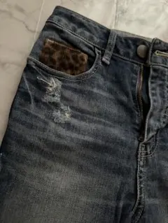 リエンダ　デニムパンツ