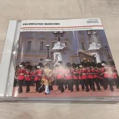CELEBRATED MARCHES CD