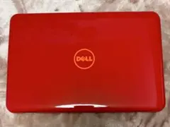 DELL Inspiron 11 3162 赤 レッド　SSD128GB