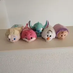 ディズニー ツムツム ぬいぐるみ + おまけ