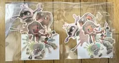 スプラトゥーン3  ステッカー　2セット