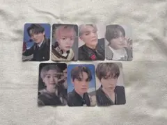 nctdream ミューモマークロンジュンジェノヘチャンジェミンチョンロチソン