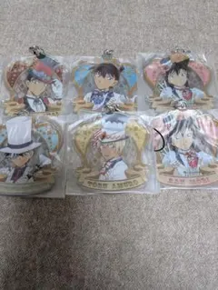 名探偵コナン　キーホルダー まとめ売り