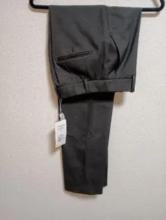 新品タグ付き　green label ストレートパンツ 　定価11550