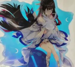 【原神】 コロンビーナ オーロラアクリルスタンド C107 そらねこよほう 火ノ