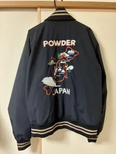 Bogen POWDER JAPAN JACKET limitedモデル美品 - メルカリ