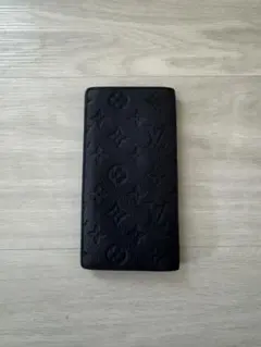 Louis Vuitton ブラック 長財布
