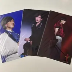 阿部亮平 ステージフォト