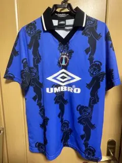 【新品未使用】UMBRO×CITY BOYS FC アンブロ　ユニフォーム 新品未使用】UMBRO×CITY BOYS FC アンブロ ユニフォーム - メルカリ