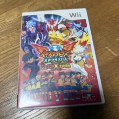 イナズマイレブン ストライカーズ 2012 Xtreme